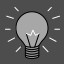 BRIGHT IDEA!