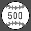 500 Balls