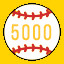 5000 Balls