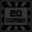 First 20 Combo