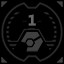 Rank 1