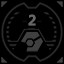 Rank 2