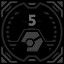 Rank 5