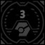 Rank 3