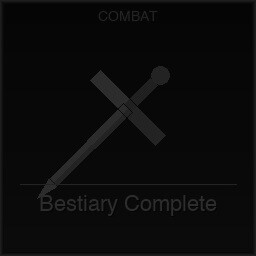 Bestiary Complete