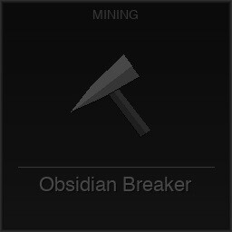 Obsidian Breaker