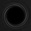 Sucked into a black hole