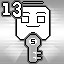 Hardest Secret Key Ever!