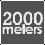 2000+ Meteres