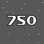 Score: 750