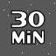 Survive 30 min in Space