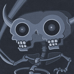 Lots of Bones Here
