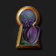 The second key
