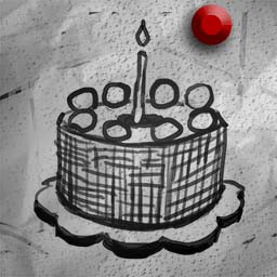 They lied about the cake.