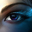 Fast eye