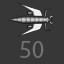 Destroy 50 of them.