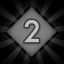 World 2 Green Stars