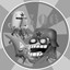 Penguins go Pop