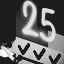 Level 25 Master