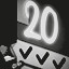 Level 20 Master
