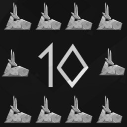Living hoof