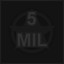 5 Mil