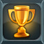 Gold Trophy