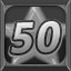Level 50 Completed!