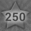 Challenge Rating 250