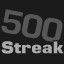 500 Hit Streak