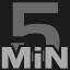 5 Minutes