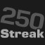 250 Hit Streak