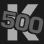 500,000 Points