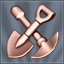 Bronze Trash