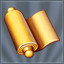 Gold Fabric