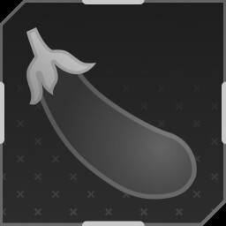 Eggplant Emoji