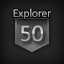 Arad Explorer Club Lv. 50