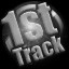 1st Track Cleared