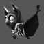 I'm a bat. I am Glidey.