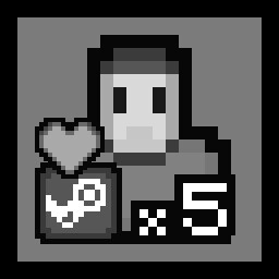 Character Uploader (x5)