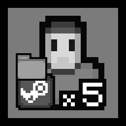 Character Downloader (x5)