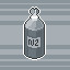 Collect 10 nitrogen gas bottles!