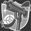 Submachine gun Master