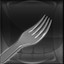 Fork in the Eye