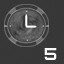 Use slow 5 times