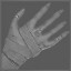 Mummy Hands