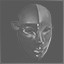 Gold Mask