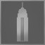 Empire State Building x 5