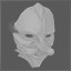 Tengu Mask