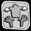 Flying Present Catcher